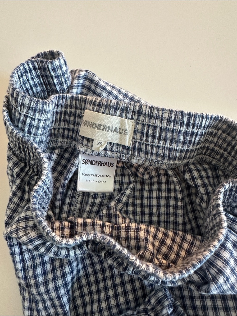 Sønderhaus Ruffle Shorts - Picture 4 of 6